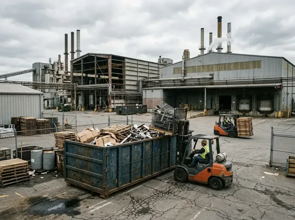 industrial-factory-scrap-conta-003 — frequently asked questions, Cheap Roll-off Dumpster Rentals in Spring, TX